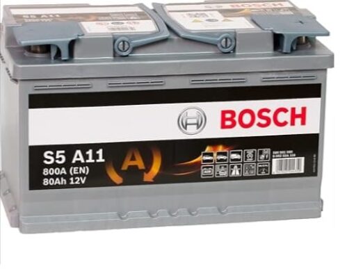 Bosch S5A11 