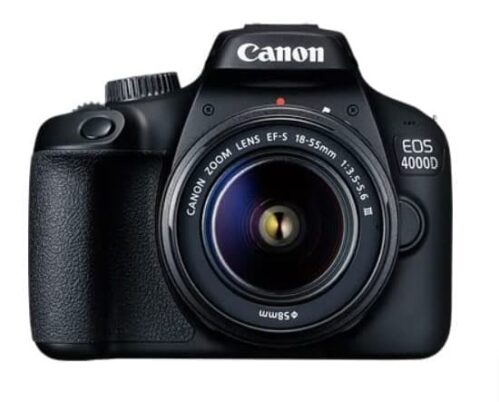Canon EOS 4000D