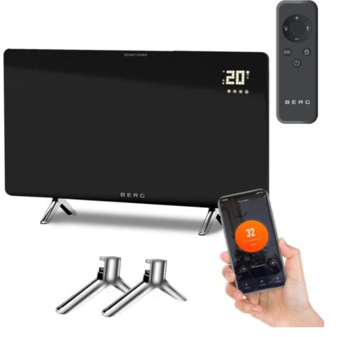 BERG Far Infrared Electric