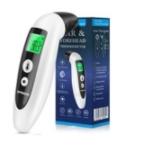 10 Best digital ear thermometer UK