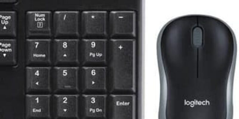 10 BEST Wireless Keyboard and Mouse Combo